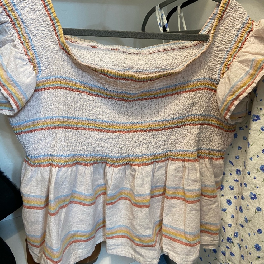 crop top